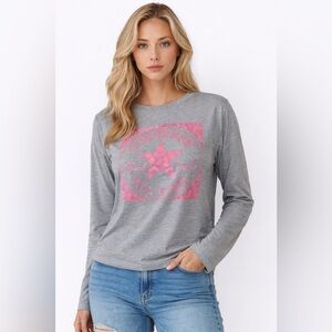 Girls Large Converse Shirt